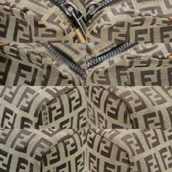 FENDI Fendi Canvas Zucca Beige 2415 SN000-028