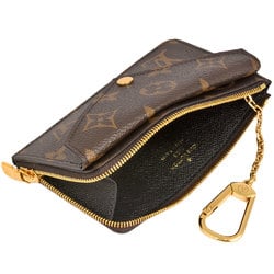 Louis Vuitton LOUIS VUITTON Card Case Porto Cult Recto Verso Monogram  M69431