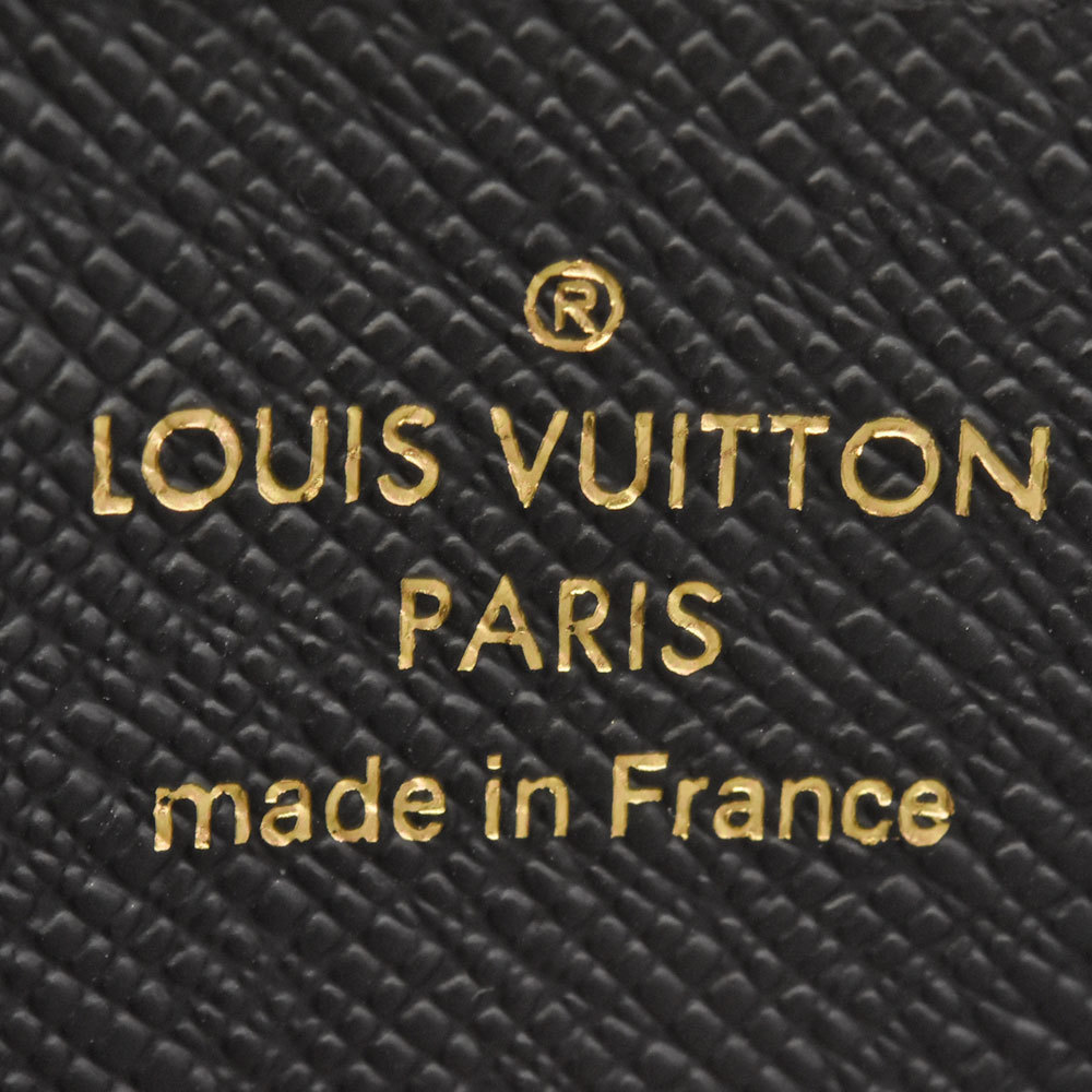 Louis Vuitton LOUIS VUITTON Card Case Porto Cult Recto Verso