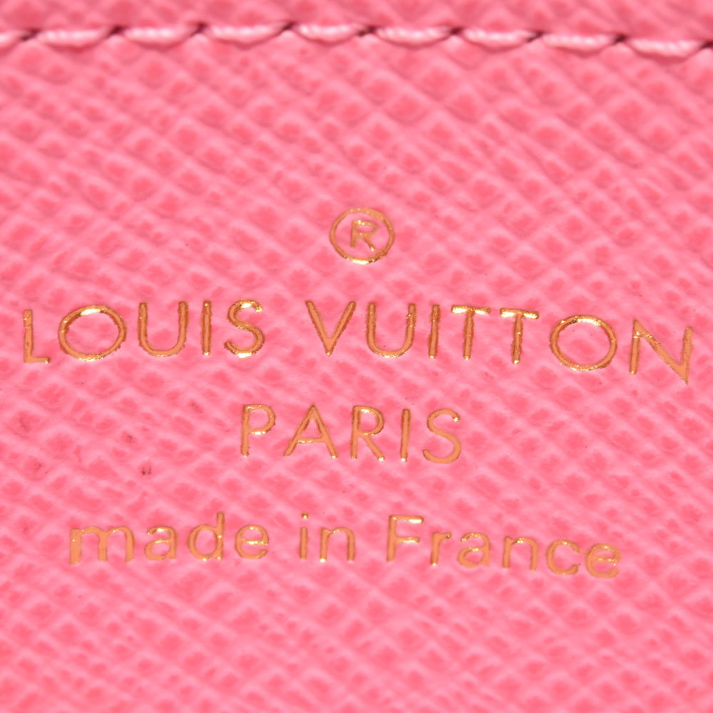 Louis Vuitton LOUIS VUITTON Zippy Coin Purse Monogram Vivienne Case M68488