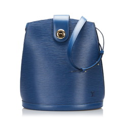 Authentic Louis Vuitton Epi Saint Jacques Shopping M52267 Women's Shoulder  Bag C
