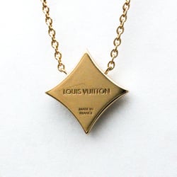 Star blossom necklace Louis Vuitton Multicolour in Gold plated - 24764597