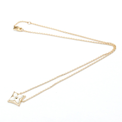Louis Vuitton Pink Star Blossom Necklace Metal ref.766273 - Joli Closet