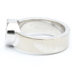 Chopard Happy Diamonds Heart 82 / 2897-20 White Gold (18K) Fashion Diamond Band Ring Silver
