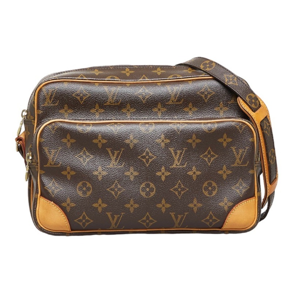 LOUIS VUITTON Louis Vuitton Nile shoulder bag monogram M45244