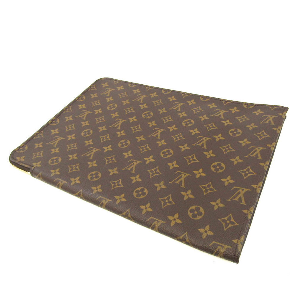 Louis Vuitton Monogram Posh Documan M53456 Men,Women Briefcase Monogram |  eLADY Globazone