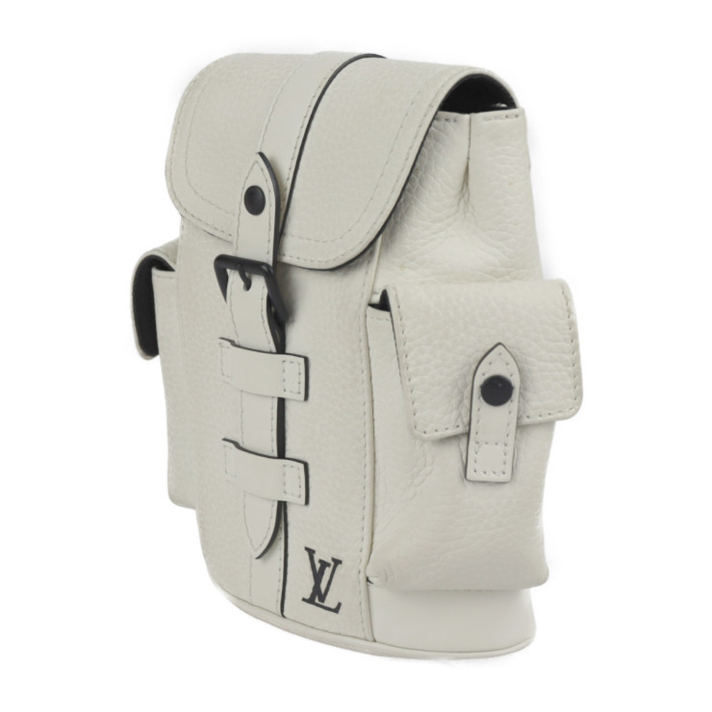 Buy Louis Vuitton Christopher XS shoulder bag taurillon leather