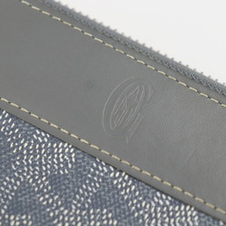 Goyard Matignon GM Wallet, Grey