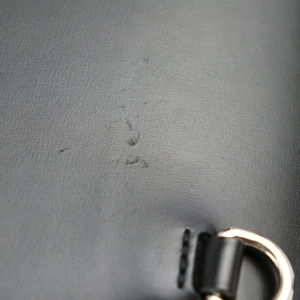 Louis Vuitton Louis Vuitton Lv Arc Handbag M55501 Leather Tweed Black  Multicolor Silver Metal Auction