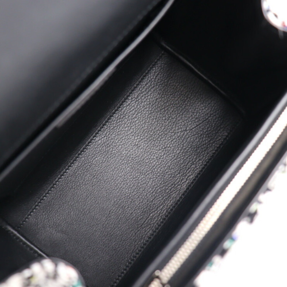 Louis Vuitton Louis Vuitton Lv Arc Handbag M55501 Leather Tweed