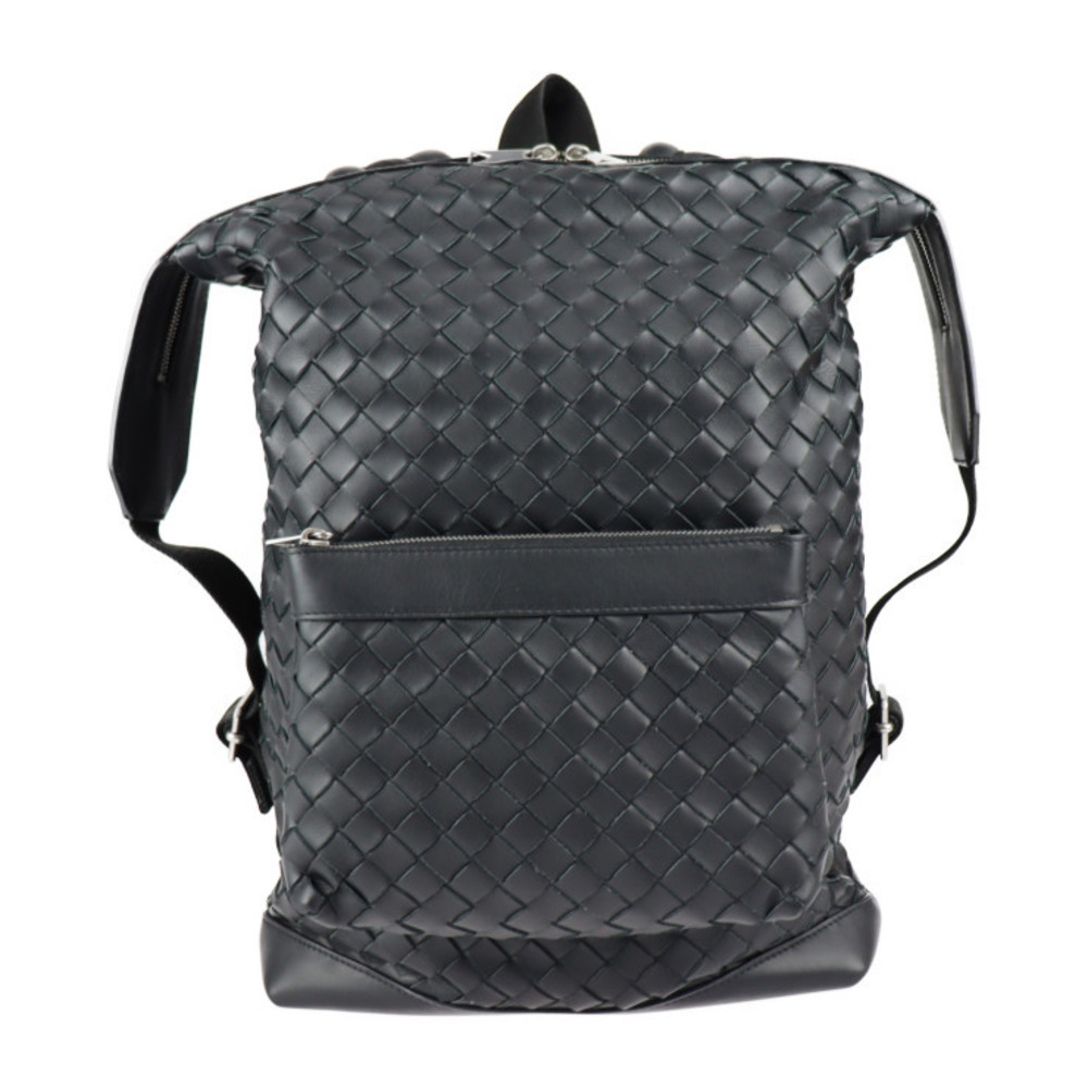 BOTTEGA VENETA Intrecciato leather backpack