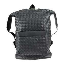 Bottega Veneta Intrecciato Calf Leather Backpack for Men