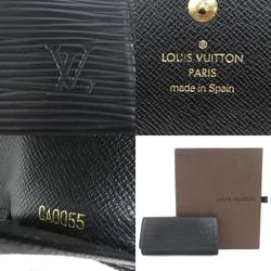 Louis Vuitton Epi 4 Key Holder M63822 Women,Men Epi Leather Key