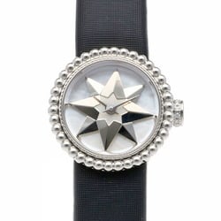 Christian Dior la de watch stainless steel CD040112A001 quartz ladies