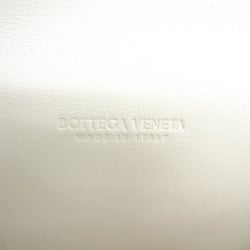 Bottega Veneta Intrecciato Women,Men Intrecciato Long Wallet (bi-fold) Cream