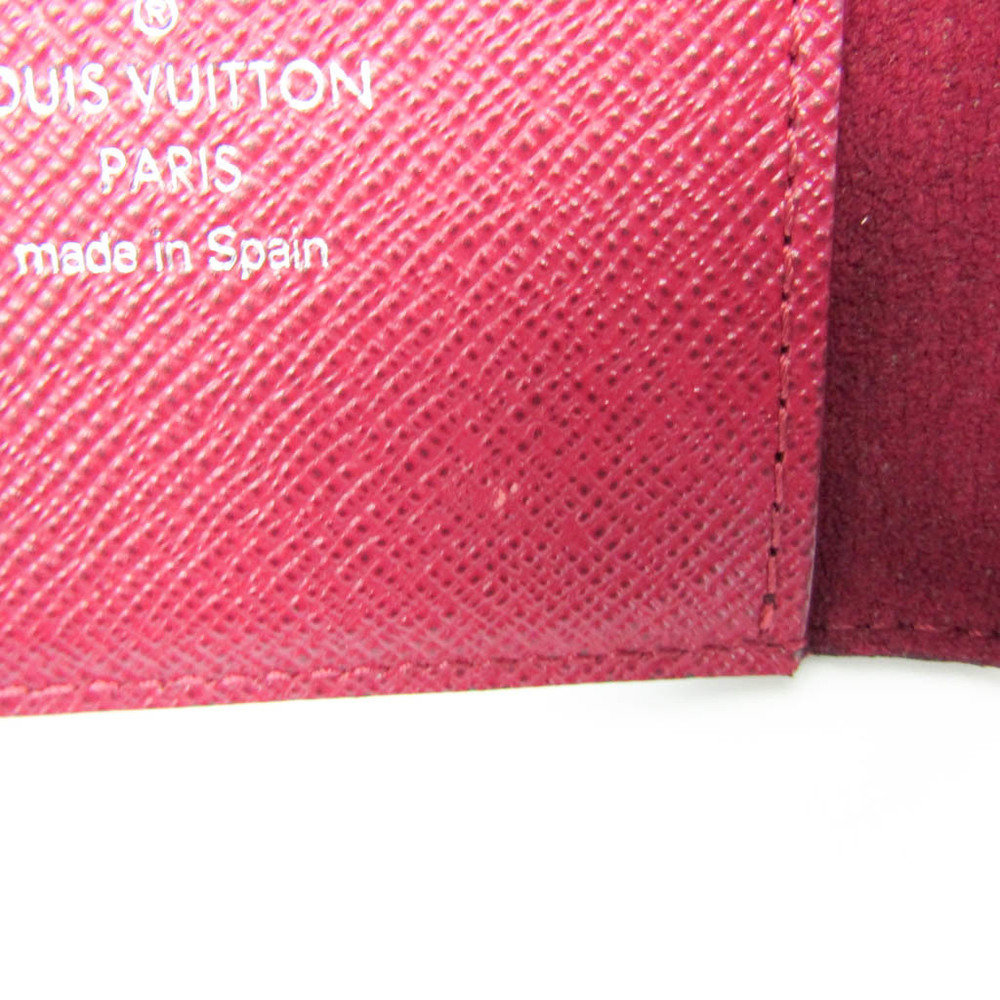 Louis Vuitton x Supreme iPhone 7 Folio EPI Red
