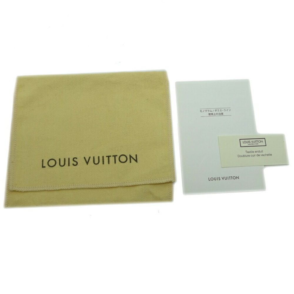 Louis Vuitton Zippy Coin Purse Women's Bifold Wallet N60258 Damier