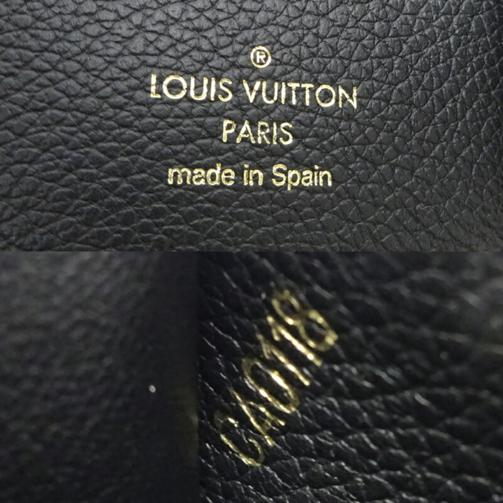 Louis Vuitton Double V Noir Handbag