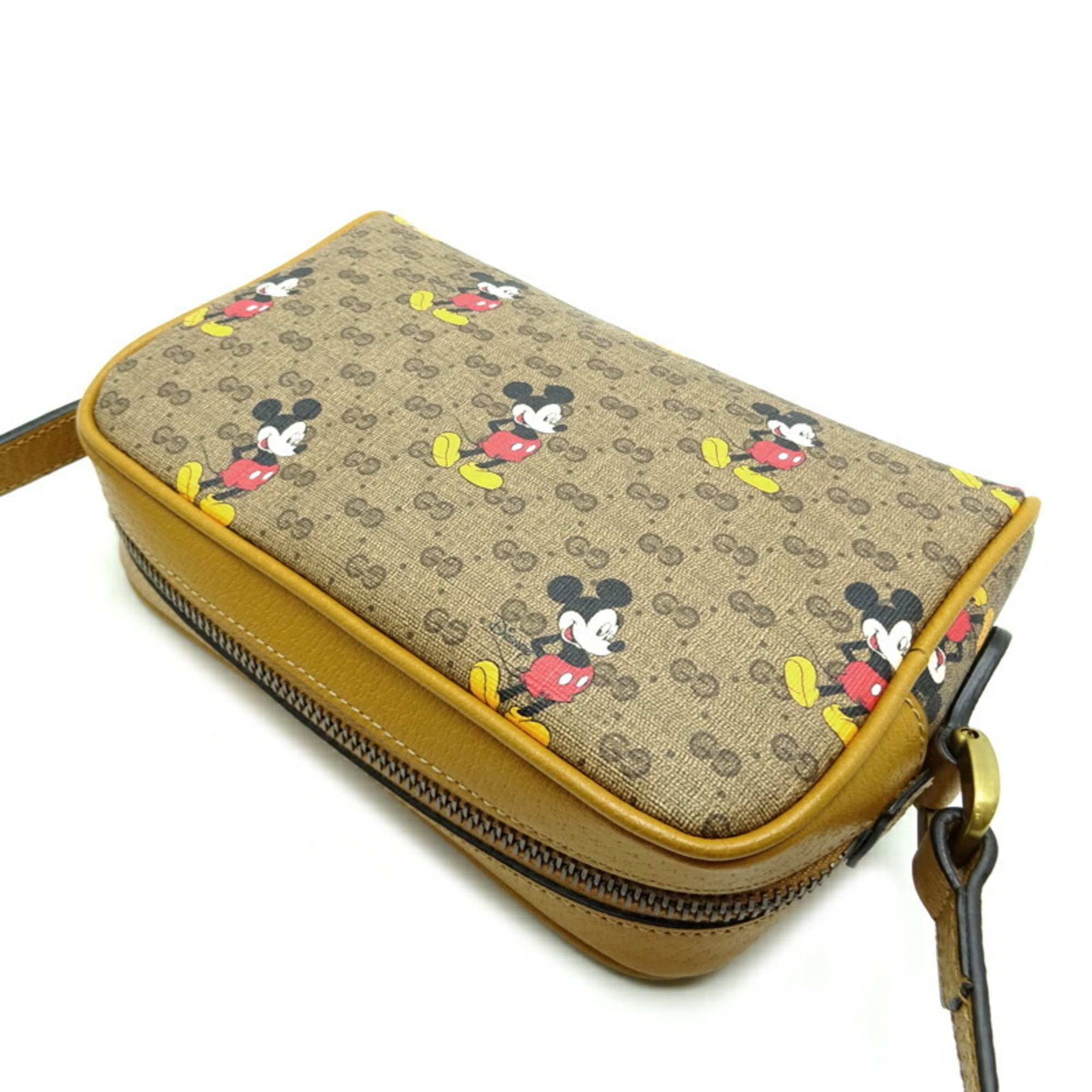 Mickey gucci bag hot sale