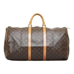 Louis Vuitton Shoulder Bag Olaf PM N41442 Damier Campus Brown Men's LOUIS  VUITTON