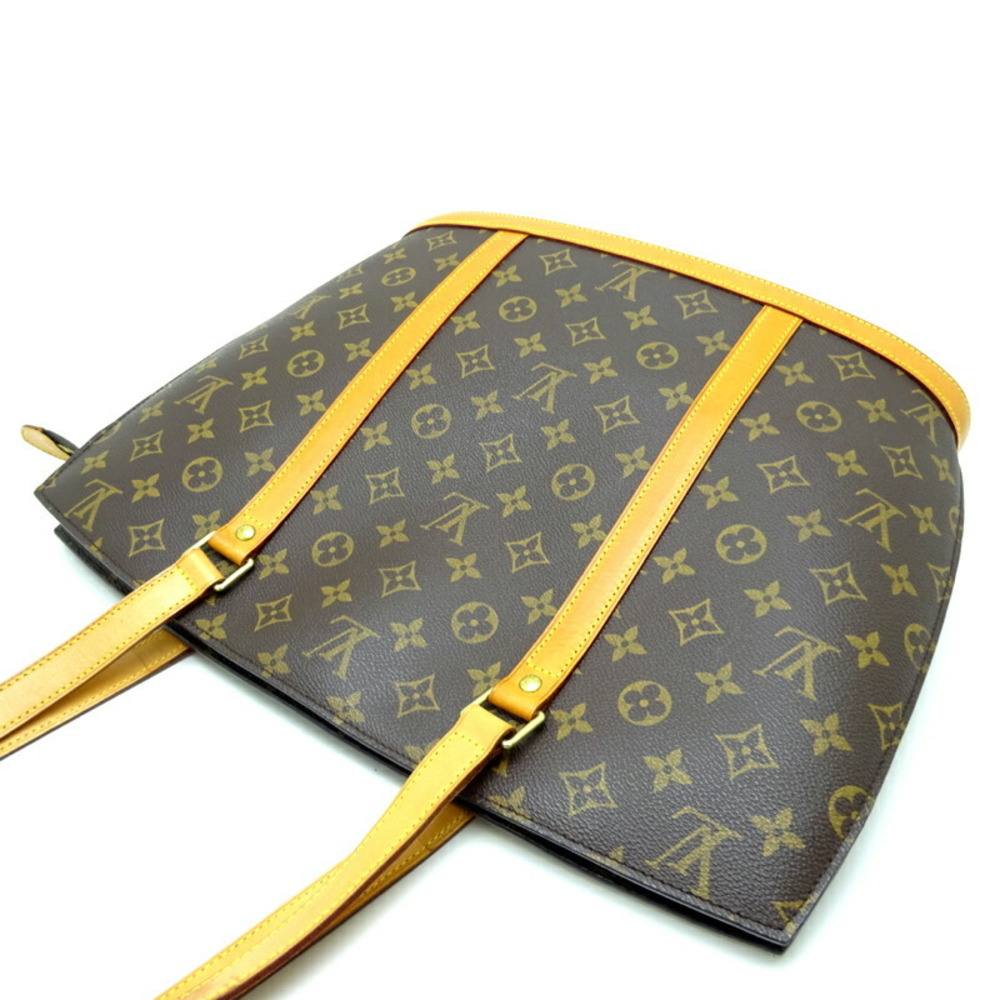 Louis Vuitton, Bags, Louis Vuitton Monogram Babylon Shoulder Bag