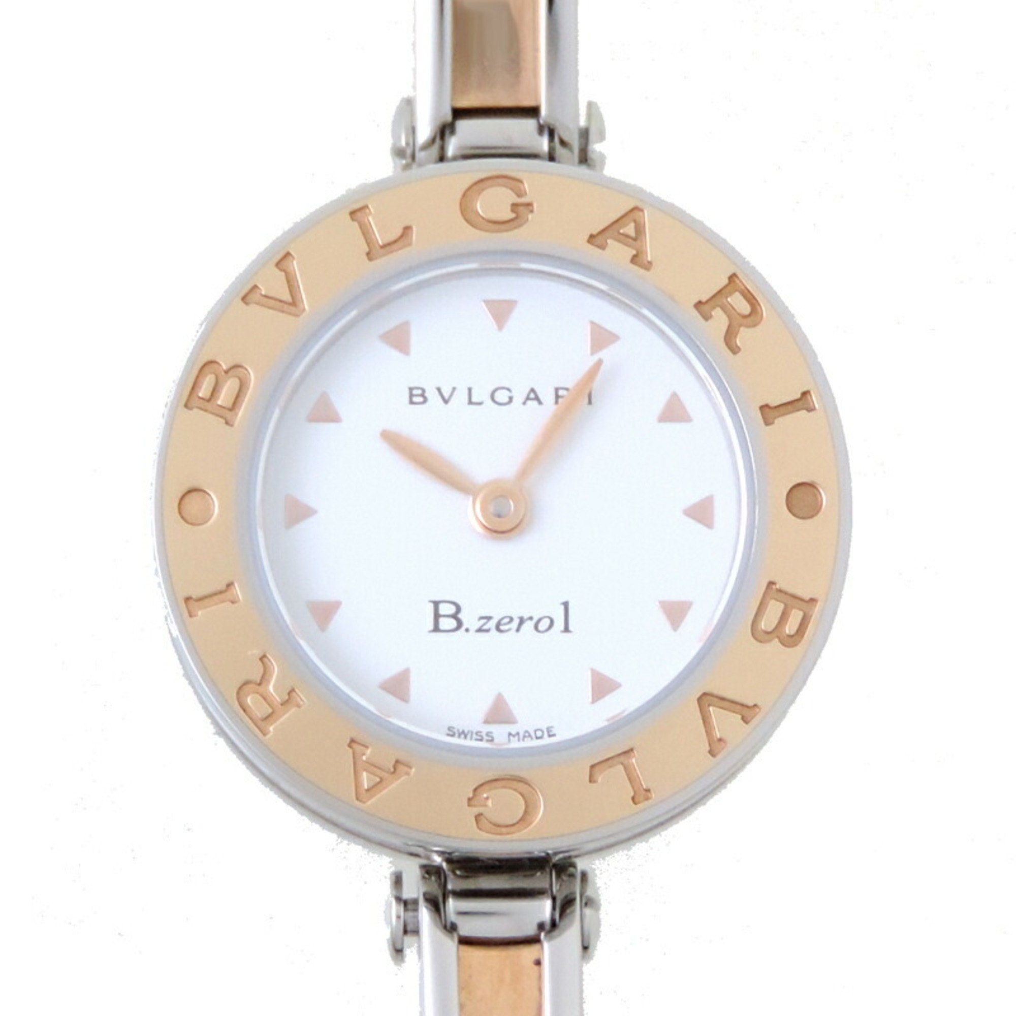 Bvlgari Bzero1 Bangle #M Women's Watch BZ22SG