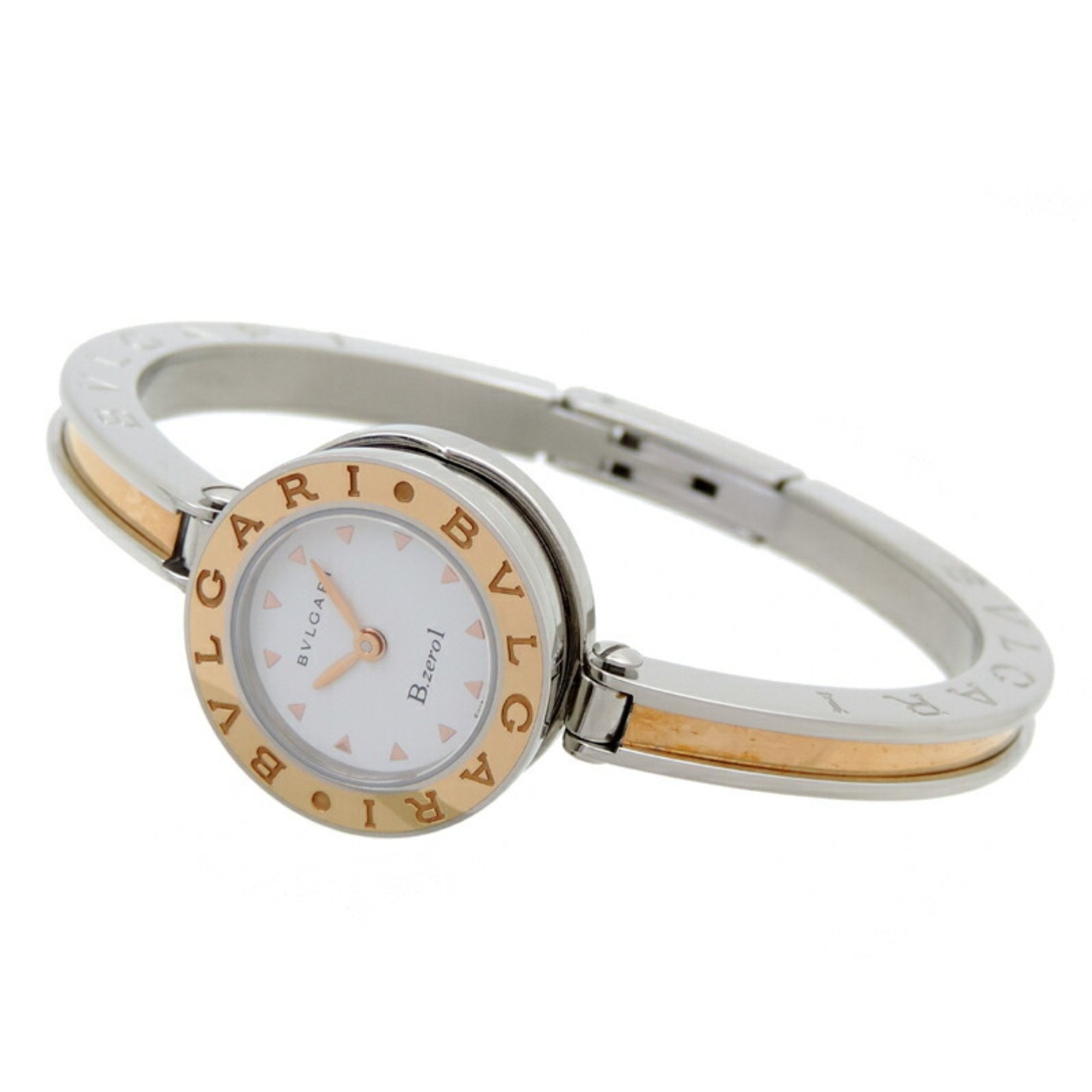 Bvlgari Bzero1 Bangle #M Women's Watch BZ22SG