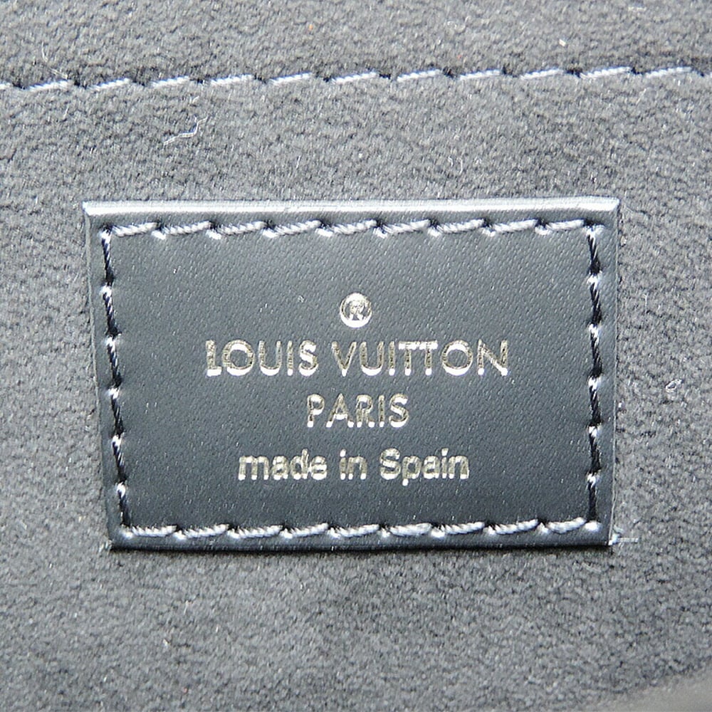 Louis Vuitton Saint Michel Women's Shoulder Bag M44030() Epi Noir / Brown