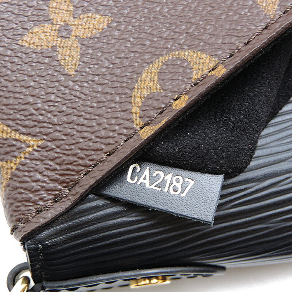 Louis Vuitton Epi Monogram Saint Michel - Brown Shoulder Bags
