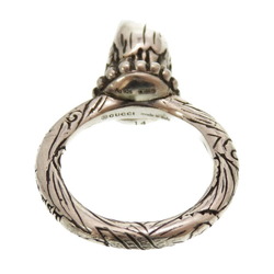 Gucci Angerforest Eagle Silver 925 Ring Day Size 13