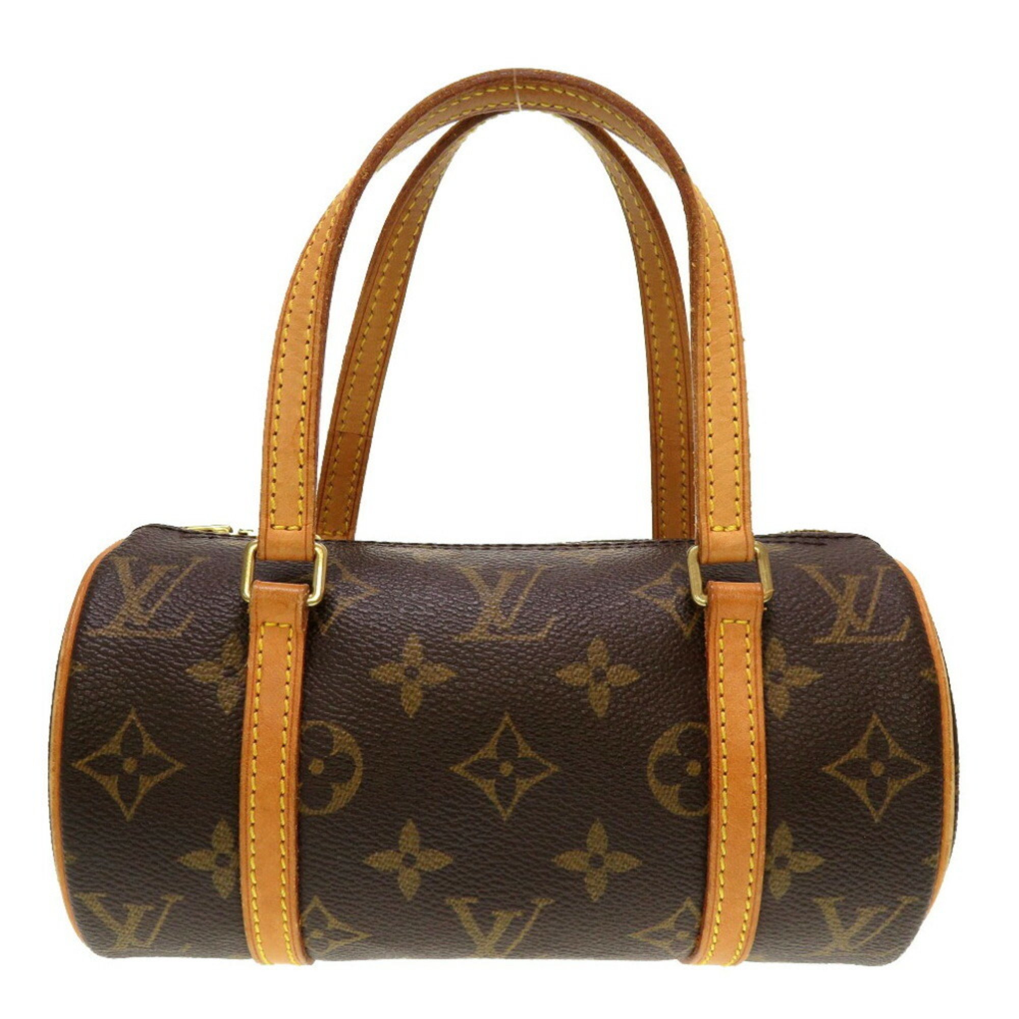 Louis Vuitton Monogram Papillon 19 M51389 Handbag