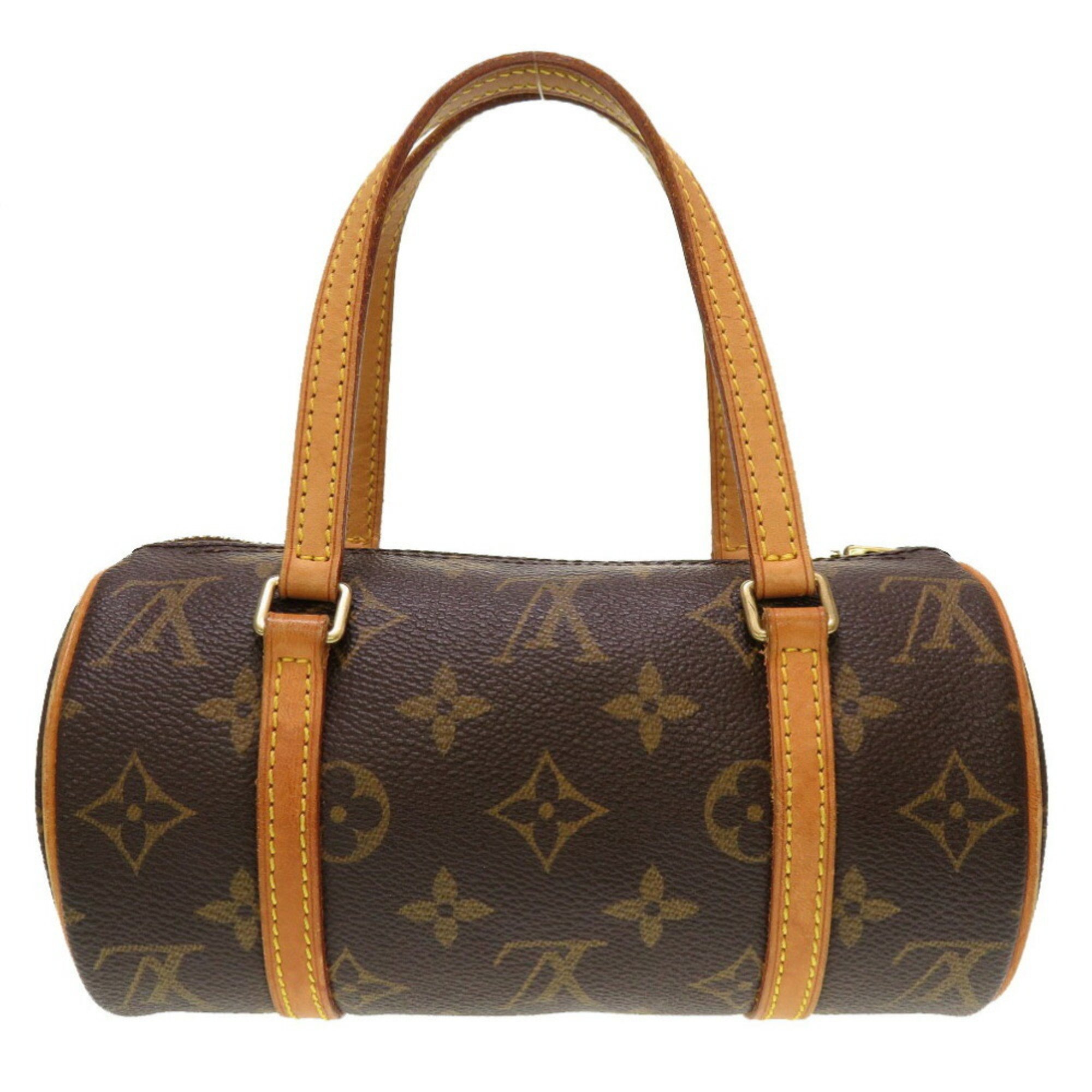 Louis Vuitton Monogram Papillon 19 M51389 Handbag