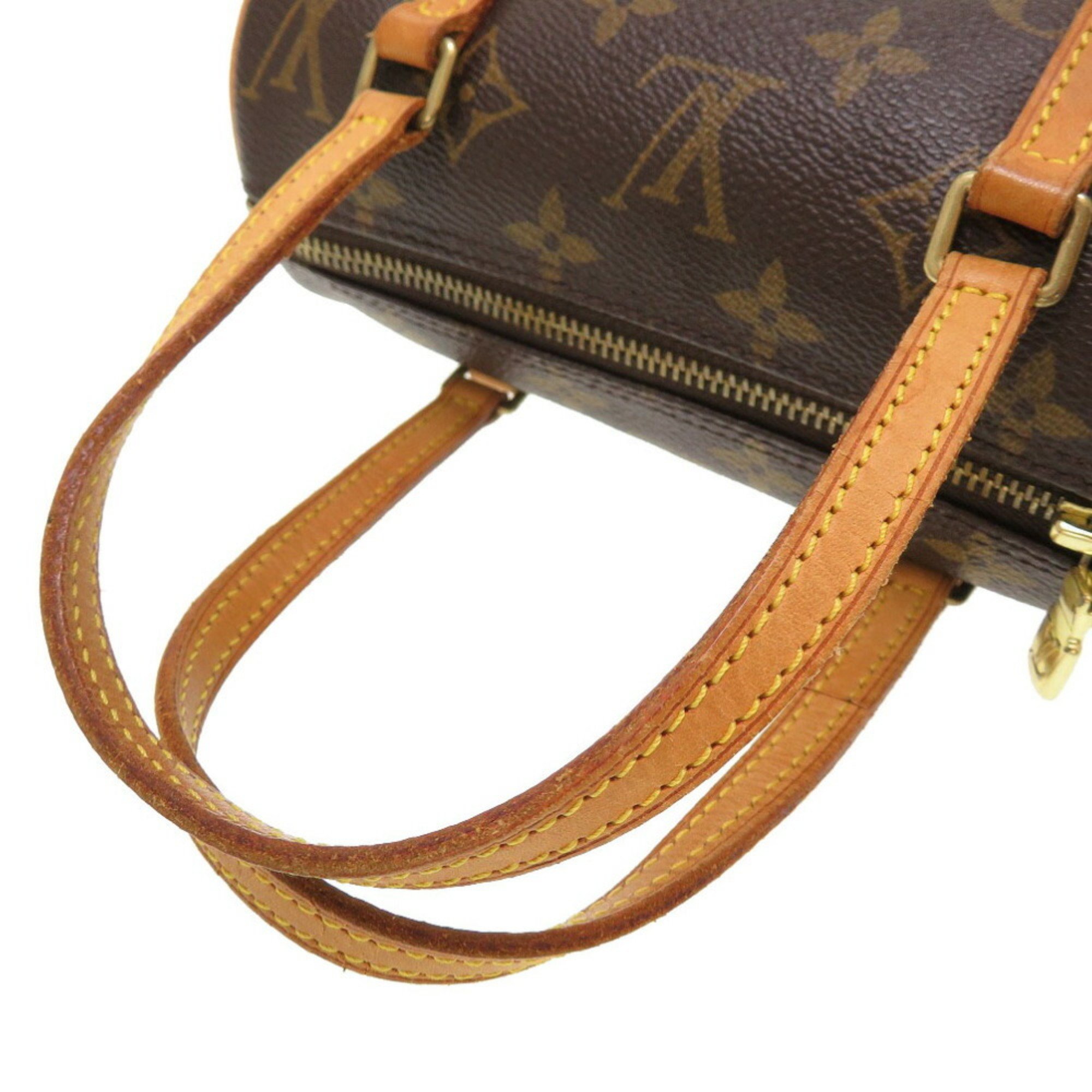 Louis Vuitton Monogram Papillon 19 M51389 Handbag