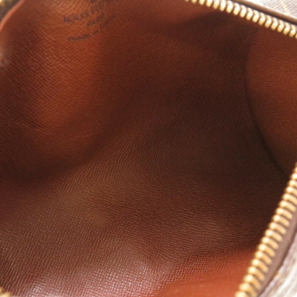 Louis Vuitton Monogram Papillon 19 Hand Bag