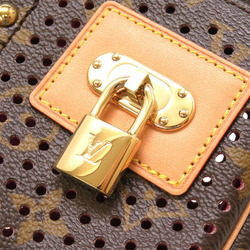 Louis Vuitton Monogram Perfo Pochette Accessoires Fuchsia M95183 Handbag Pouch