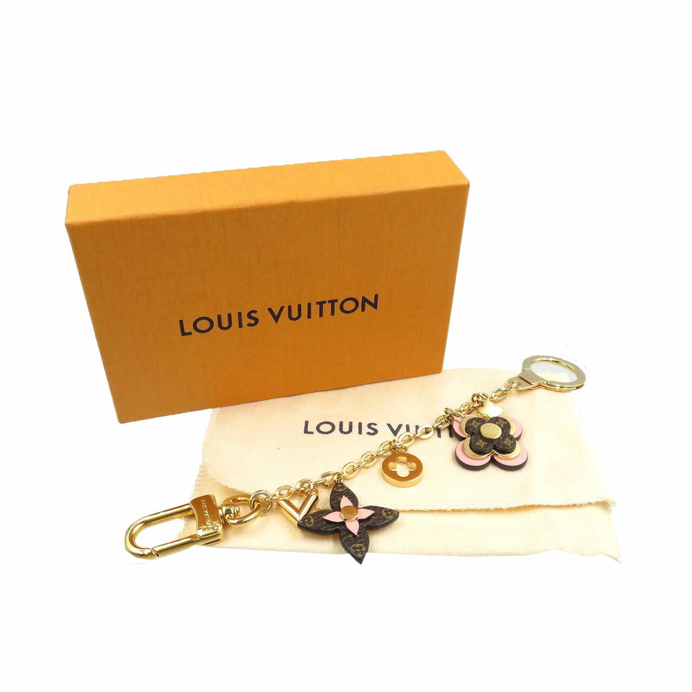 Louis Vuitton M63086 Bijoux Sac Jenne Blooming Flower Metal