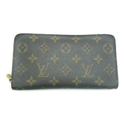 Louis+Vuitton+Damier+Infini+Brazza+Portefeuille+Onyx+N63010+Wallet for sale  online