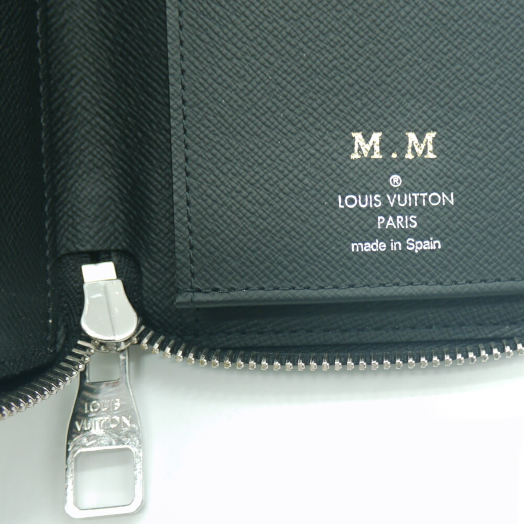 LOUIS VUITTON Louis Vuitton Zippy Vertical Epi Long Wallet M60017