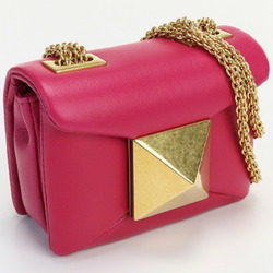 Coach 2WAY Handbag Shoulder Bag Gold Hardware Pink COACH Ladies Mini  Pochette | eLADY Globazone