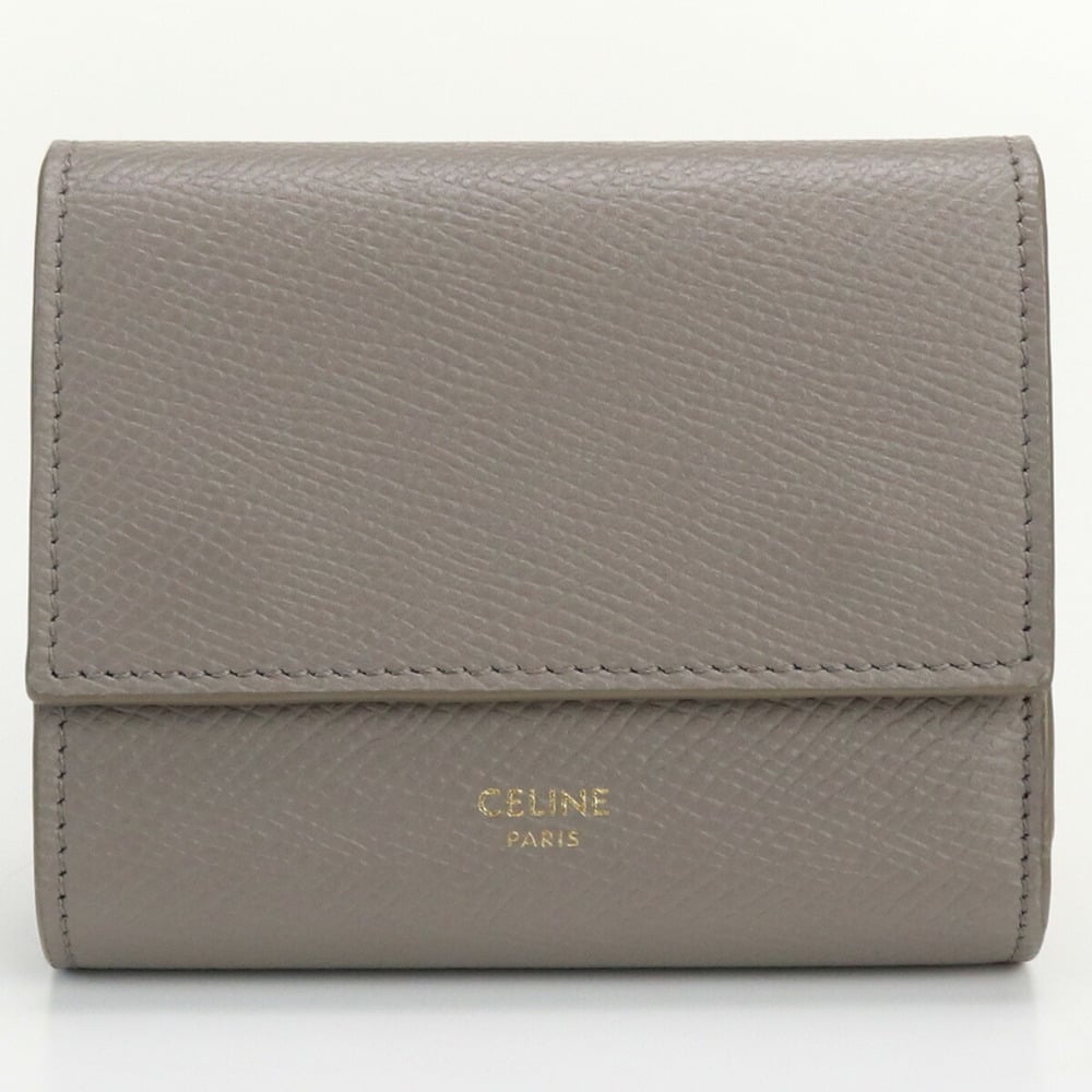 Celine Small Trifold Wallet