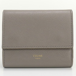  Celine 10B573BEL Women's Tri-Fold Small Trifold