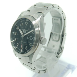 SEIKO Seiko SEIKO5 Five SBSA111 automatic winding black dial watch
