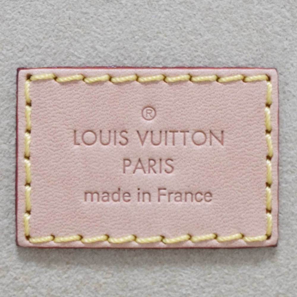 Louis Vuitton Coffret Accessories Trunk M44127 NEW Case Removable