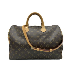 Louis Vuitton LOUIS VUITTON Monogram Multicolor Speedy 30 Handbag Bron  M92643 Gold Hardware | eLADY Globazone