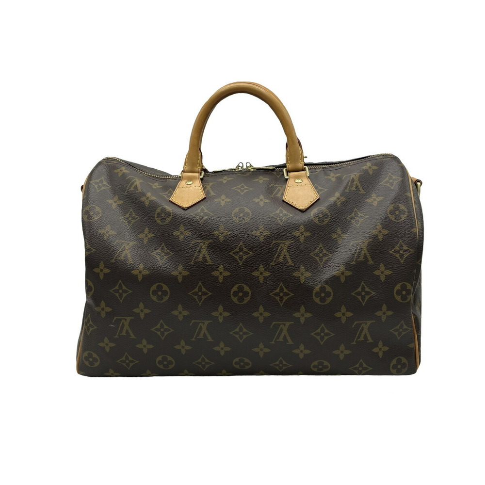 Louis Vuitton Speedy 35 Boston