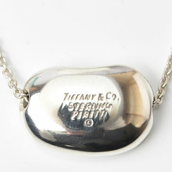 Tiffany Necklace Pendant Silver TIFFANY&Co. Elsa Peretti Bean