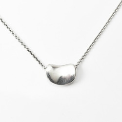 Tiffany Necklace Pendant Silver TIFFANY&Co. Elsa Perrettin Heart Motif