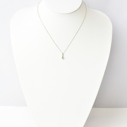 Tiffany necklace pendant silver TIFFANY&Co. Elsa Peretti teardrop