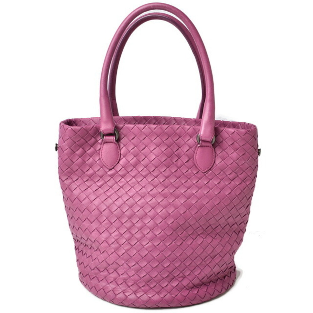 Bottega Veneta Women's Purple Tote Bags