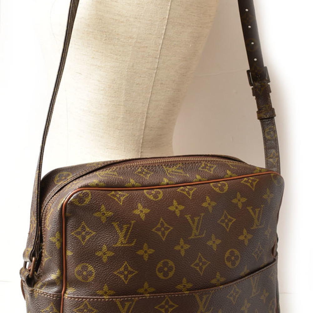 Louis Vuitton shoulder bag LOUIS VUITTON M40264 Marceau monogram | eLADY  Globazone